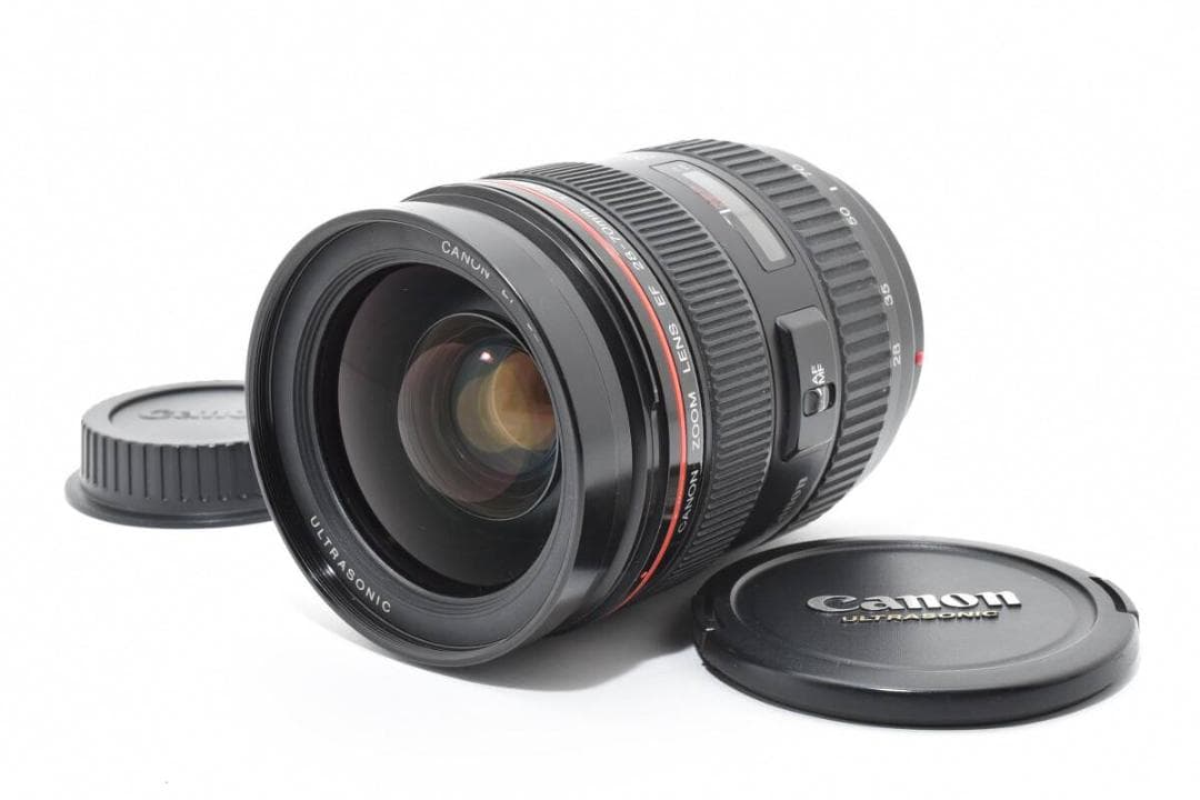 【実用品】Canon EF 28-70mm f2.8L USM【動作確認済】