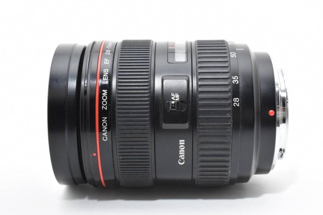 【実用品】Canon EF 28-70mm f2.8L USM【動作確認済】