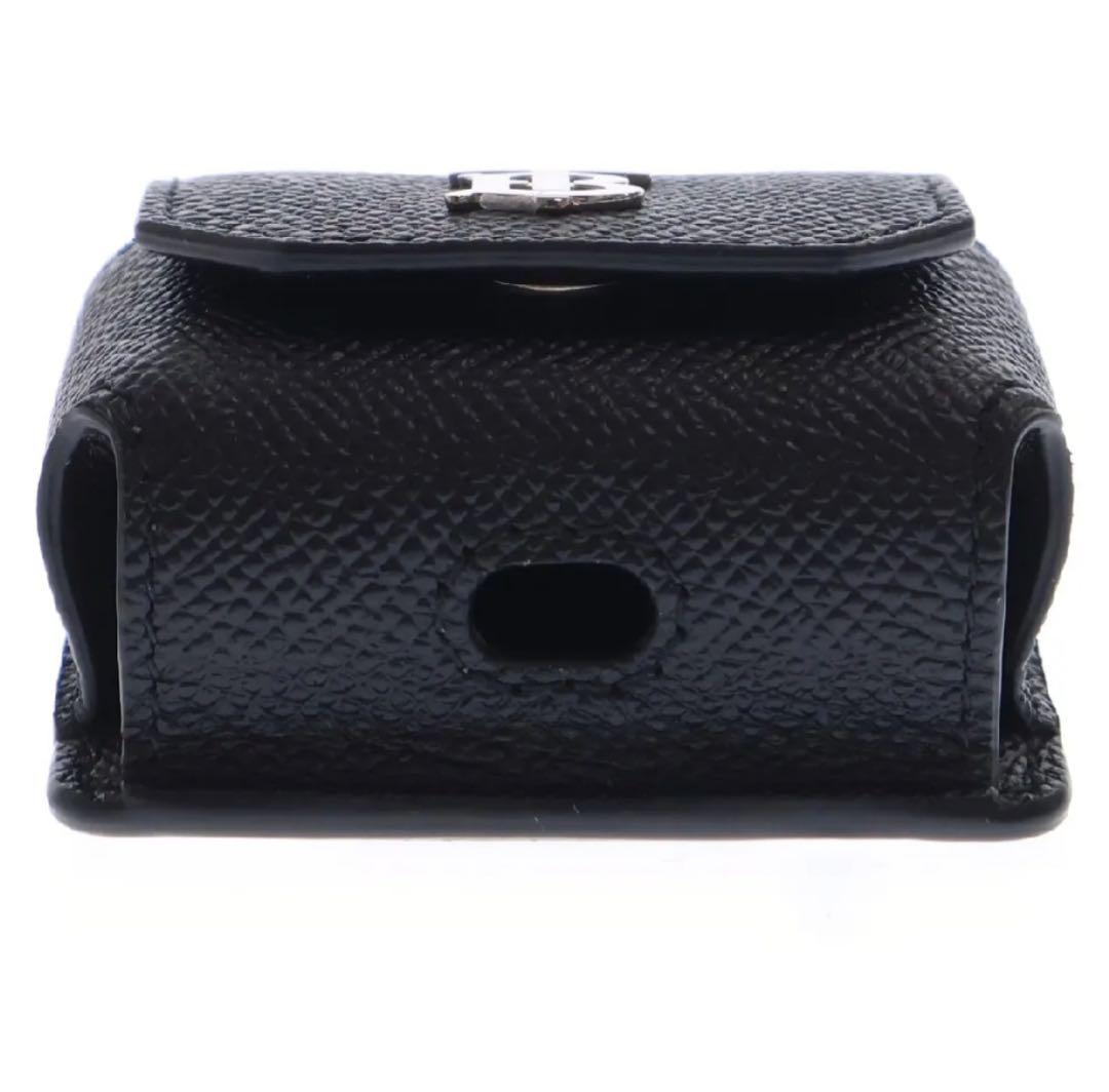 BURBERRY バーバリー 新品 Air Pods エアポッズ レザー ケース