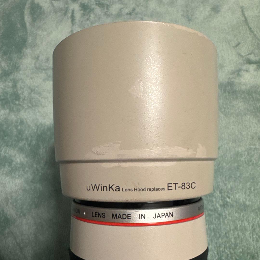 レンズ(ズーム) Canon EF 100-400mm 1:4.5 - 5.6 L IS