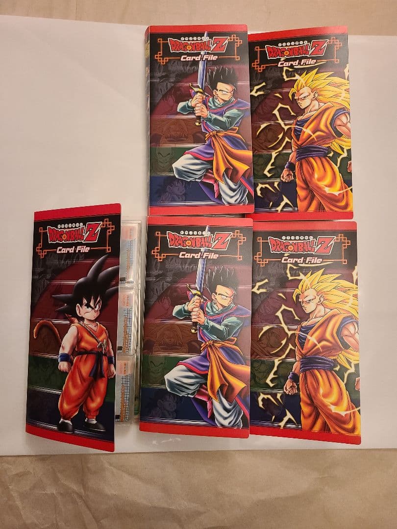 森永　ドラゴンボール　ウエハース　初期265枚まとめ売り178種類＋ダブり87枚