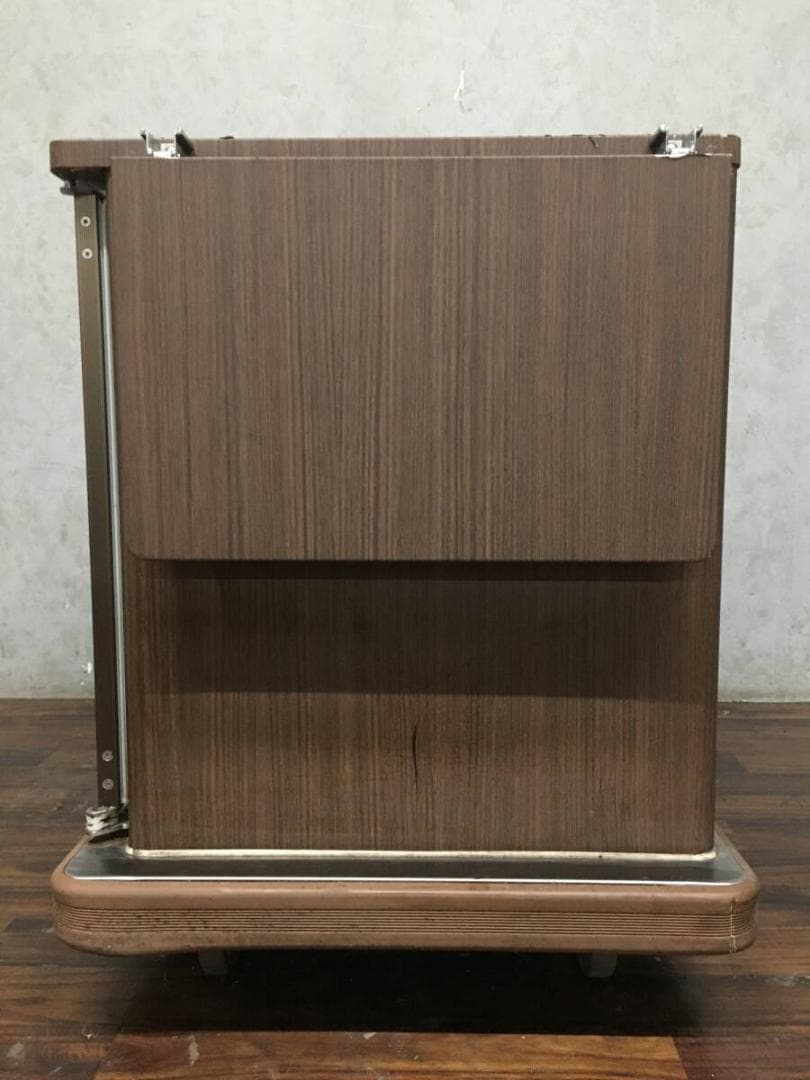 ネオシス フジマック FCRWT10 適温カート 配膳 運搬 冷蔵 温蔵 保温