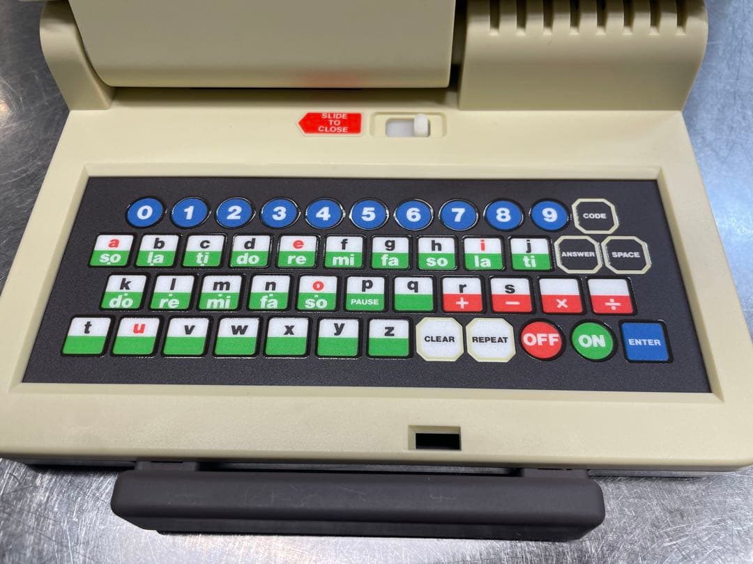 未使用 PANAKIDS トーキングウィズキッド 英語版 知育玩具