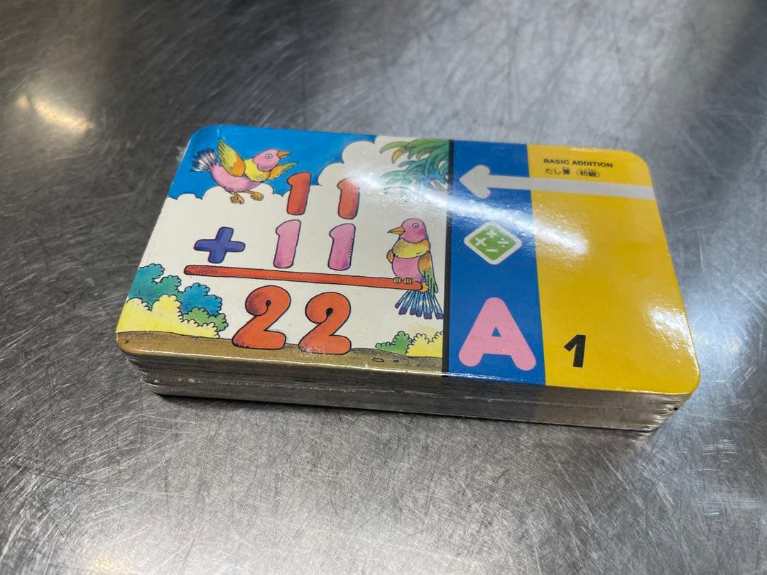 未使用 PANAKIDS トーキングウィズキッド 英語版 知育玩具