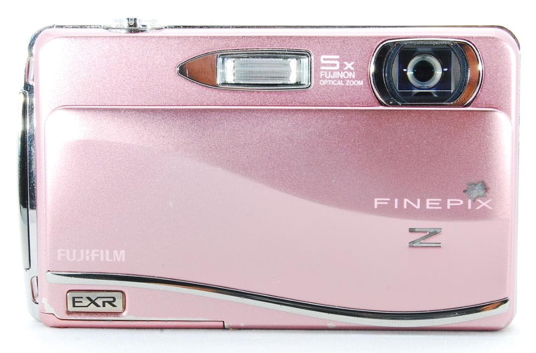 【動作確認済】FUJIFILM Finepix Z800EXRピンク41128
