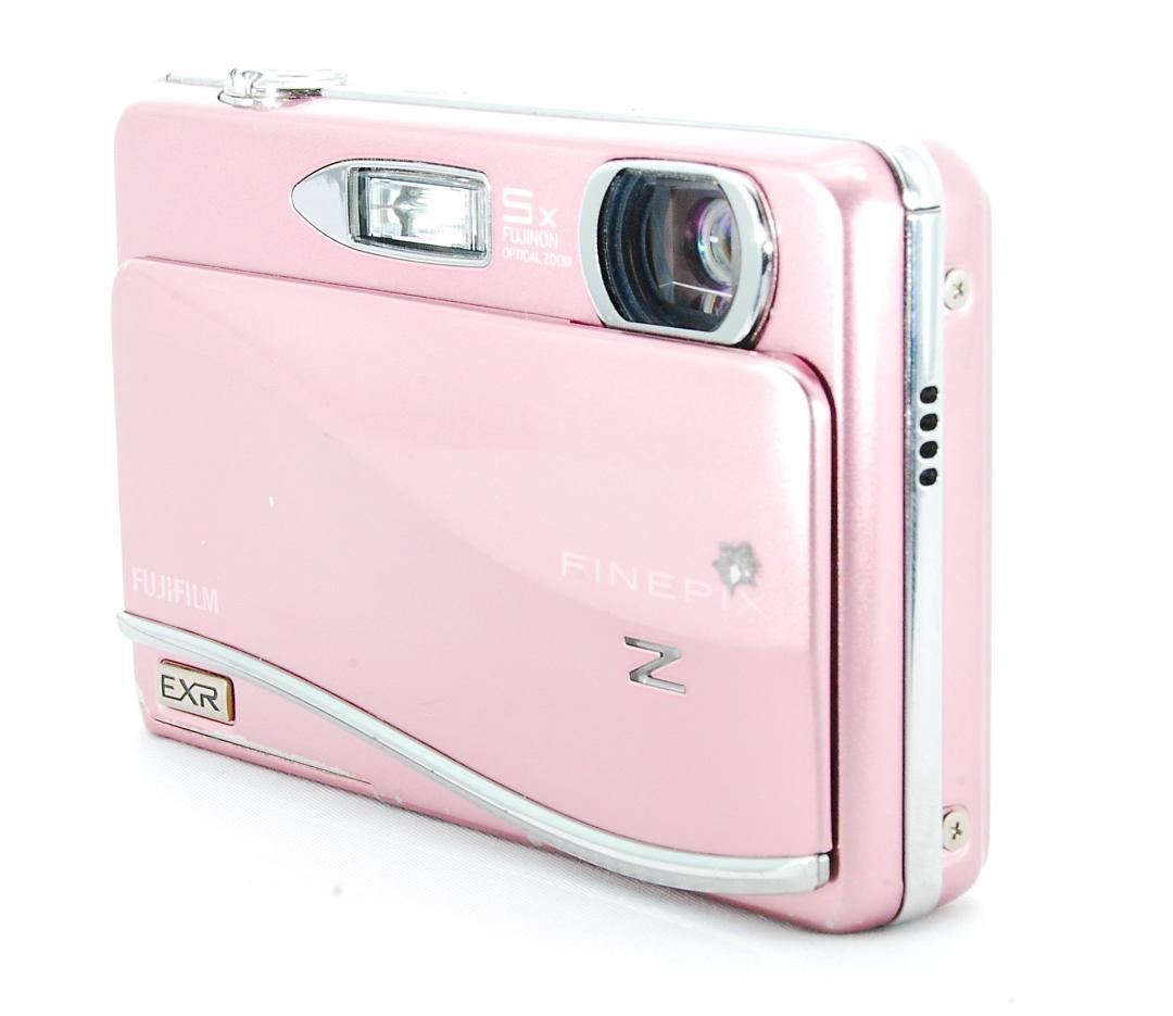 【動作確認済】FUJIFILM Finepix Z800EXRピンク41128