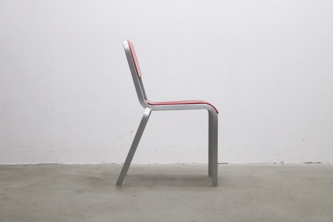 U.S. アメリカ エメコ 1951 スタッキングチェア ダイニングチェア