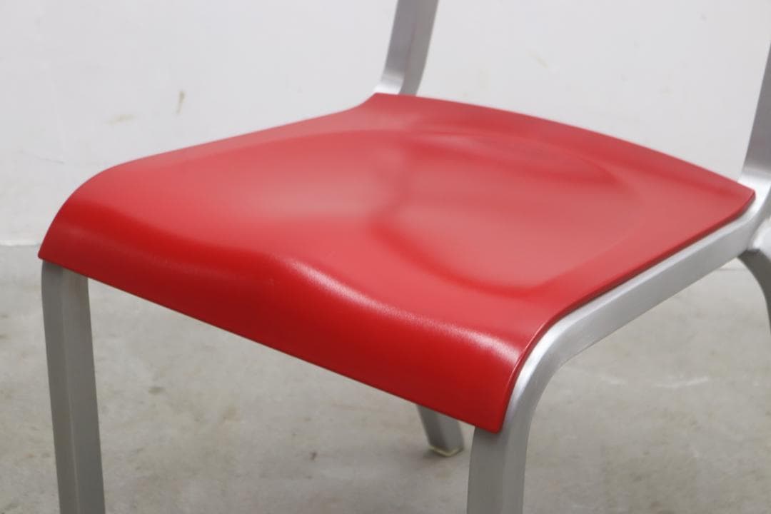 U.S. アメリカ エメコ 1951 スタッキングチェア ダイニングチェア