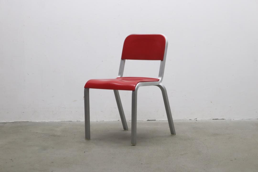 U.S. アメリカ エメコ 1951 スタッキングチェア ダイニングチェア