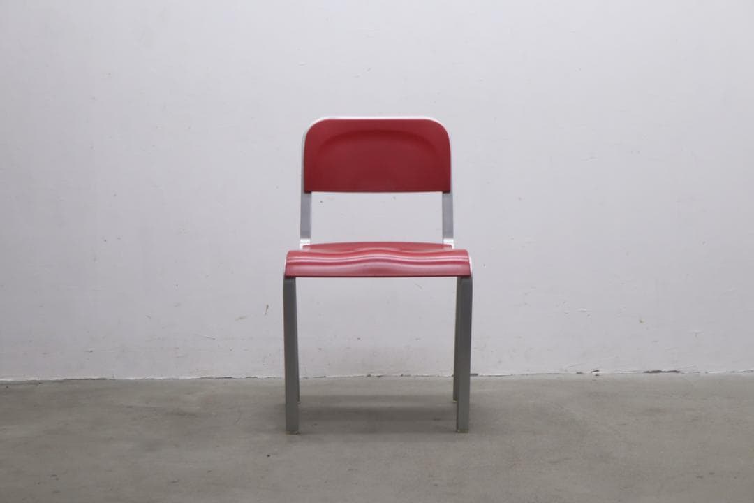 U.S. アメリカ エメコ 1951 スタッキングチェア ダイニングチェア