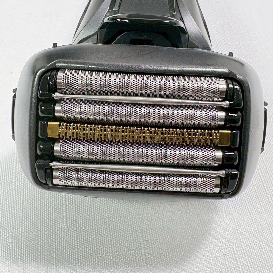 パナソニック ラムダッシュPRO メンズシェーバー 5枚刃 ES-LV5W-K