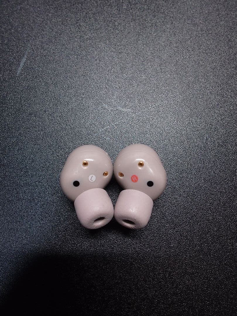 SONY WF-1000XM5 スモーキーピンク