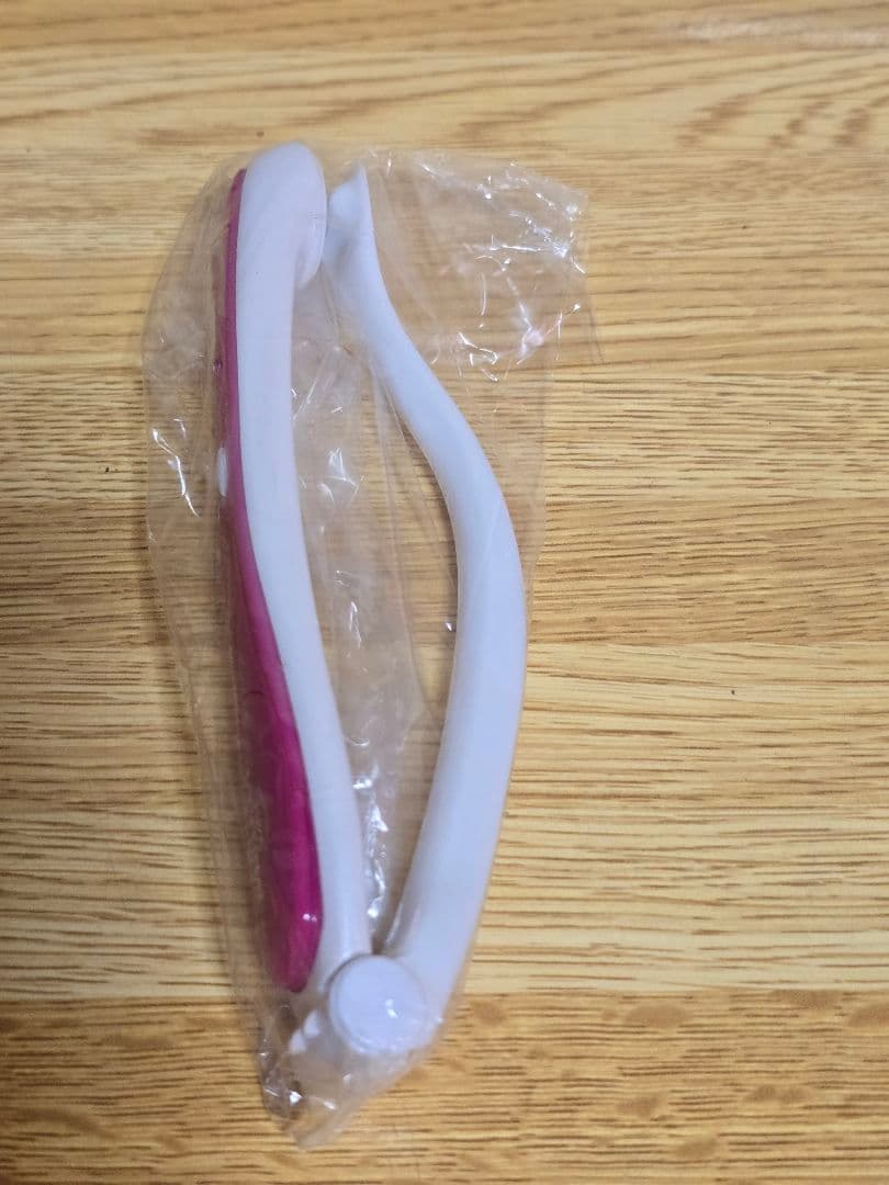 #1406 Milleion SMILE 美顔器 ピンク・ホワイト 未使用