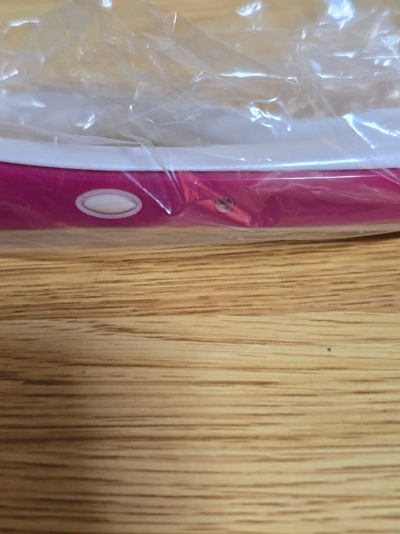 #1406 Milleion SMILE 美顔器 ピンク・ホワイト 未使用