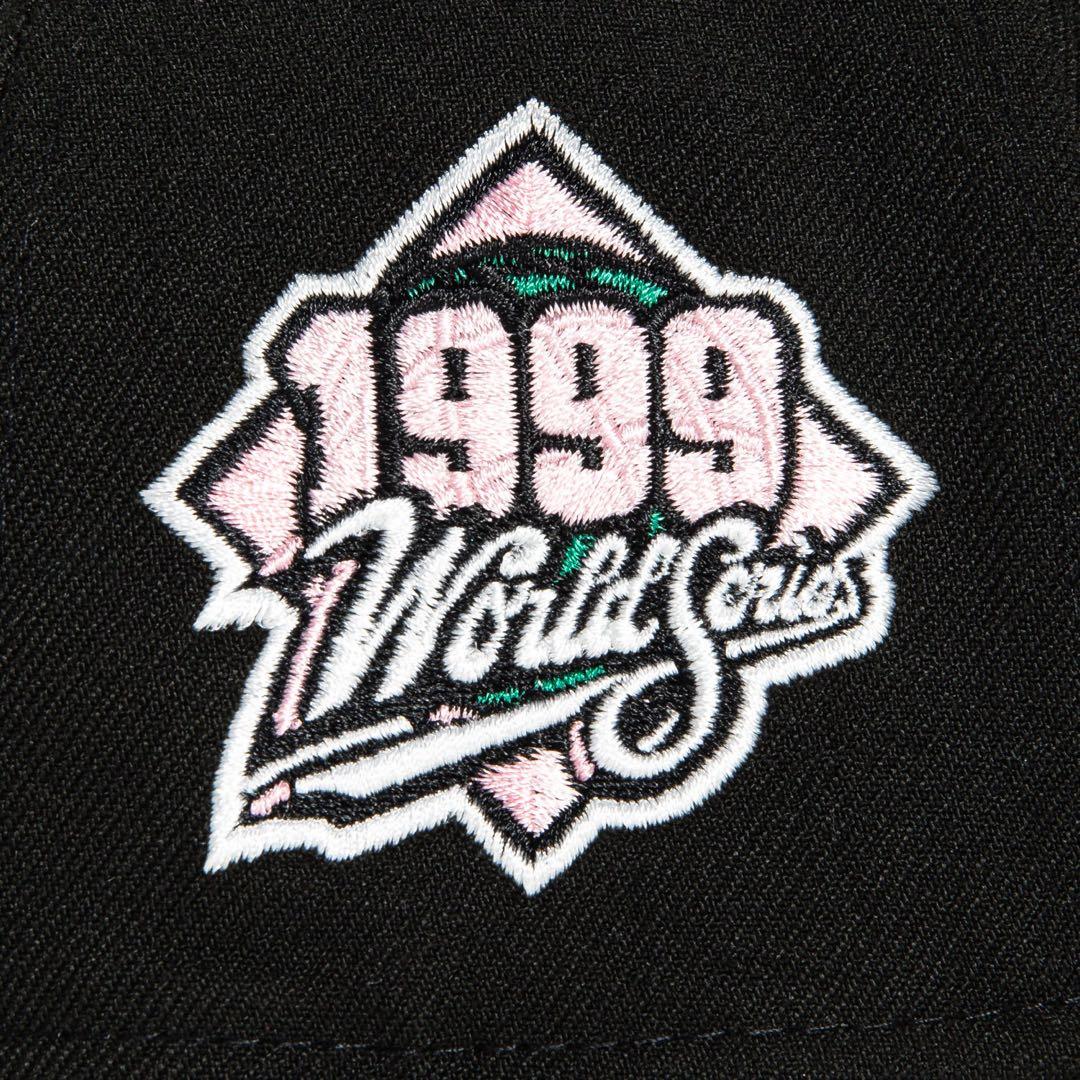 ニューエラヤンキー 9FORTY Aframe Pink UV