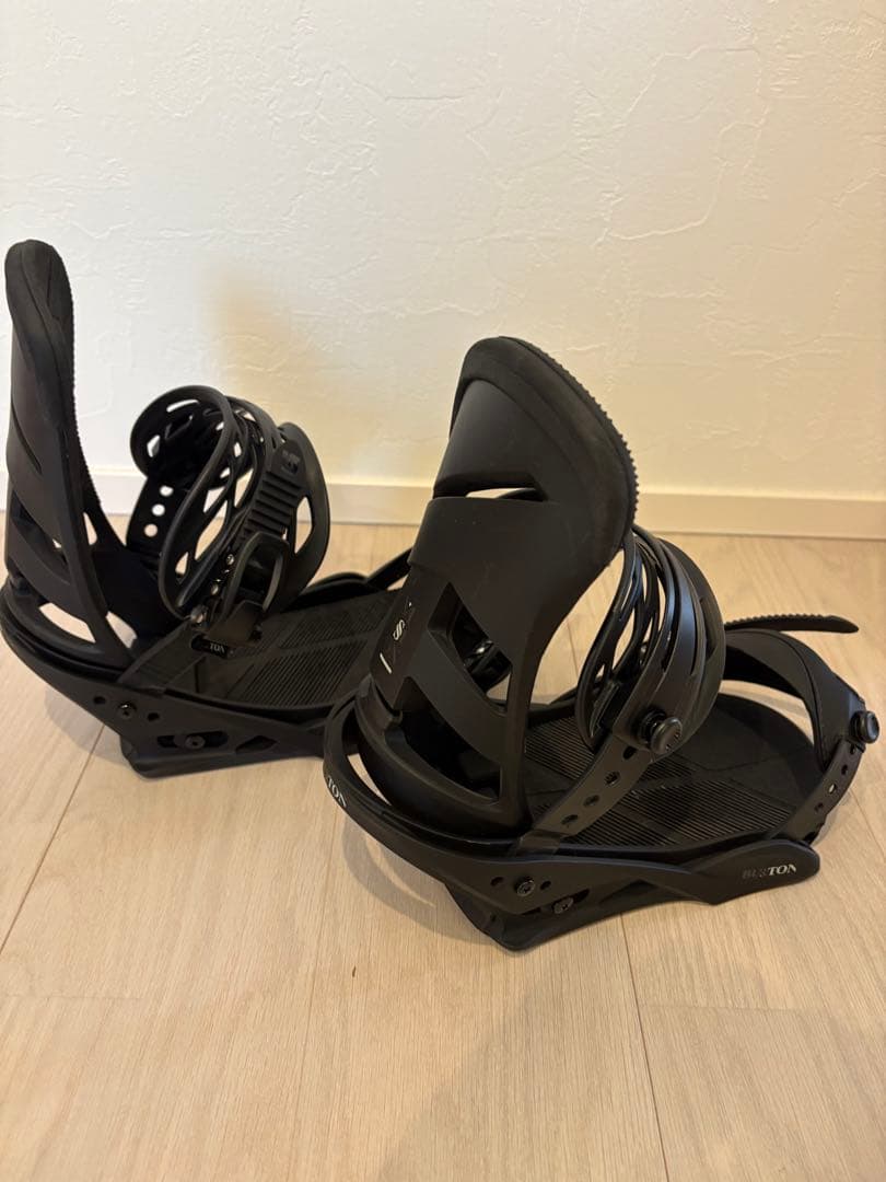 バートン ビンディング ミッション BURTON Mission サイズM