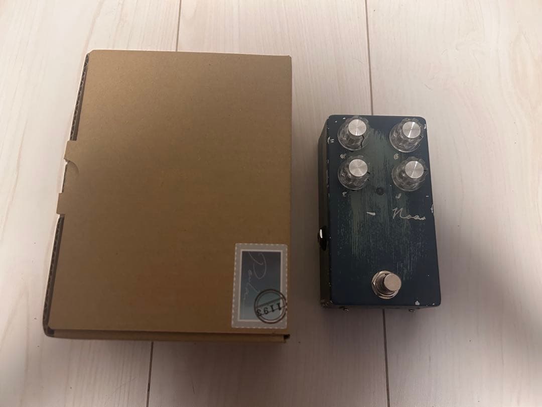 Petra noa ギターエフェクター（最終値下げ）