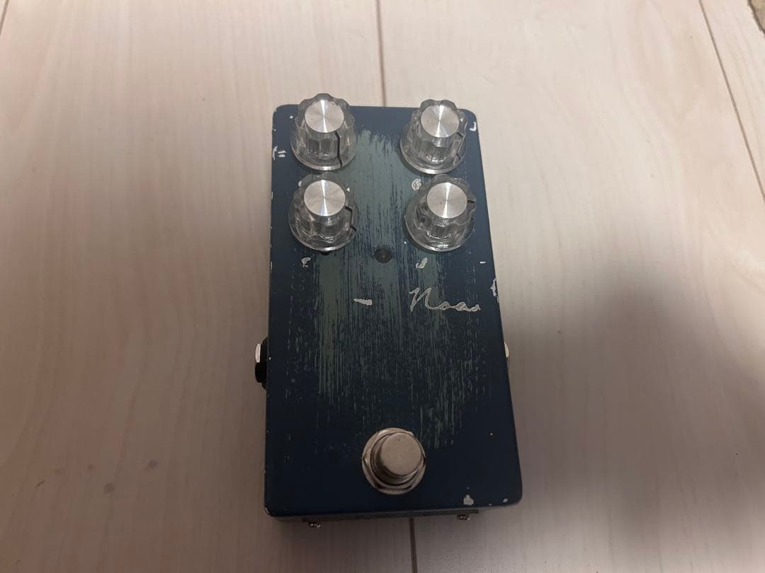 Petra noa ギターエフェクター（最終値下げ）