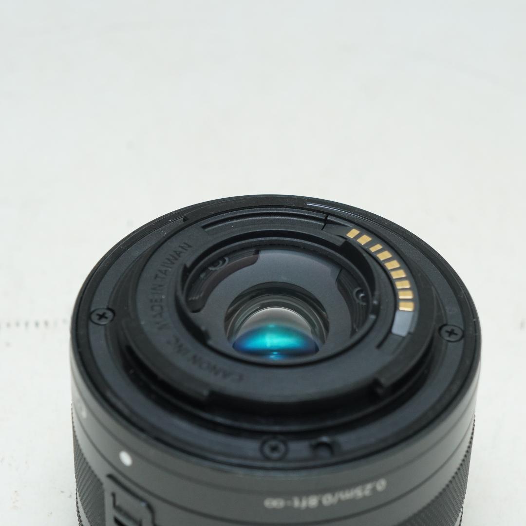 スマホ転送機能付♪キヤノン EOS Kiss M ブラック