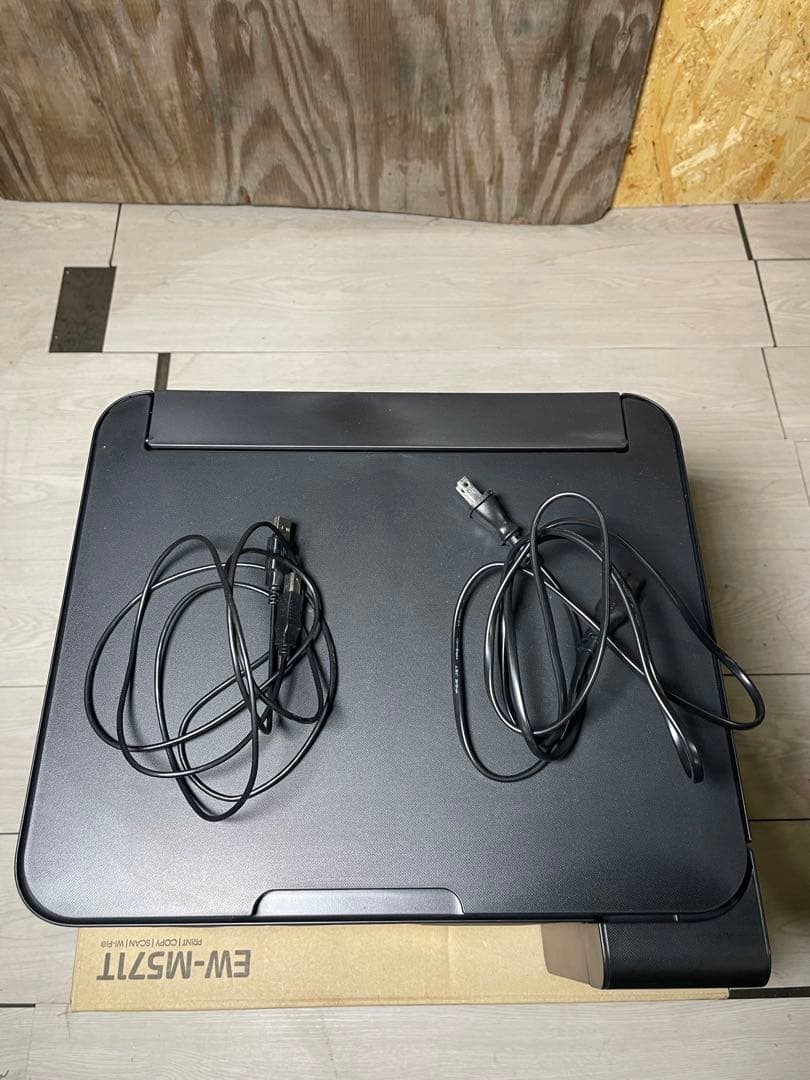 EPSON プリンター EW-M571T