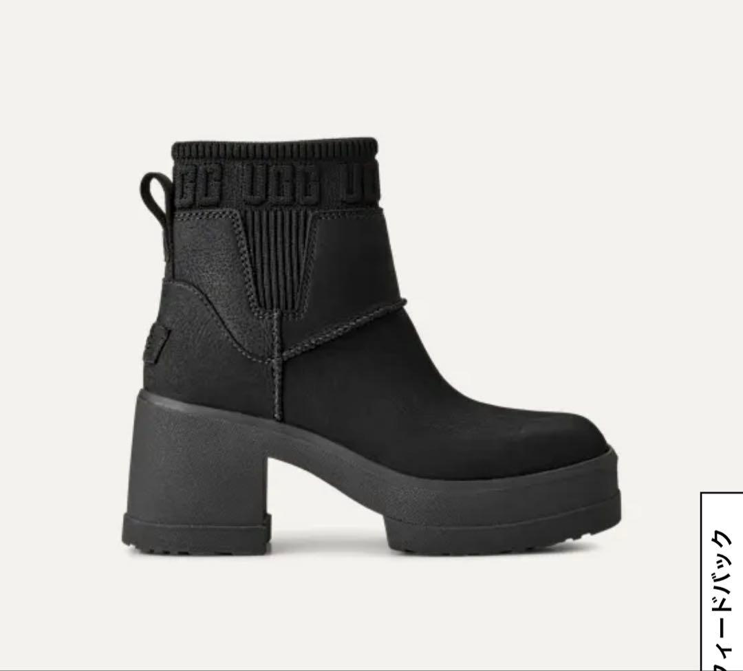 UGG モクシーチェルシー　Moxy Chelsea 24.5cm