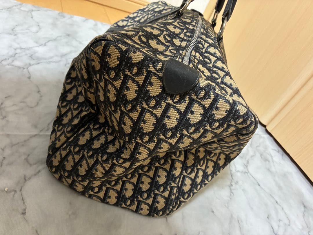 Christian Dior ボストンバッグ