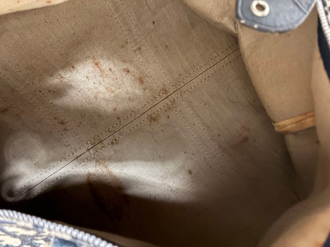 Christian Dior ボストンバッグ