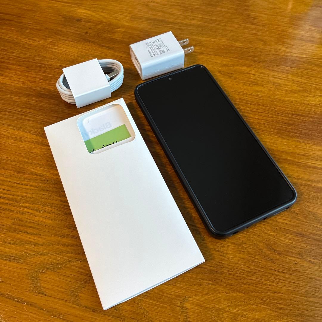 スマートフォン本体 Blackview Wave 9C