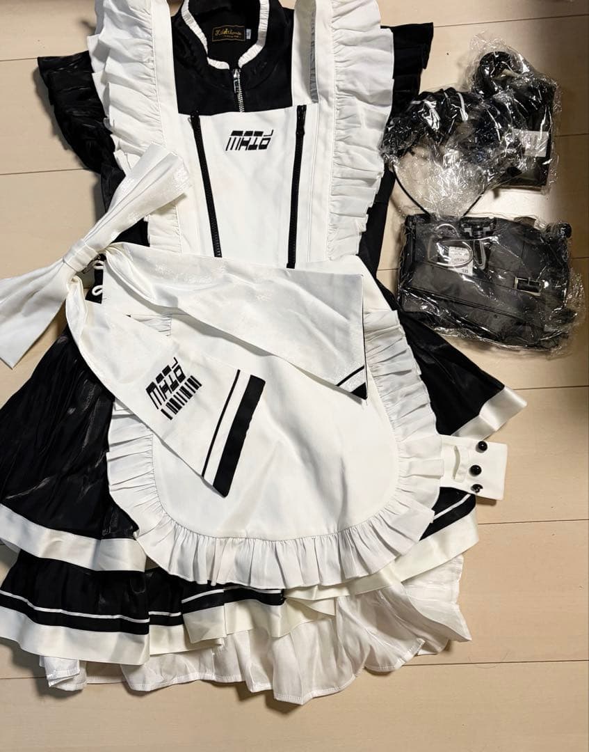 M*R様 お値下げ交渉◎サイバーメイド2号機 Mサイズ