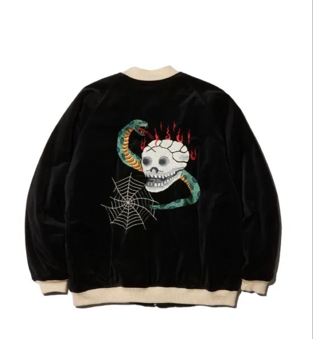 ラディアル　\"NOZARASI - SOUVENIR JACKET\"