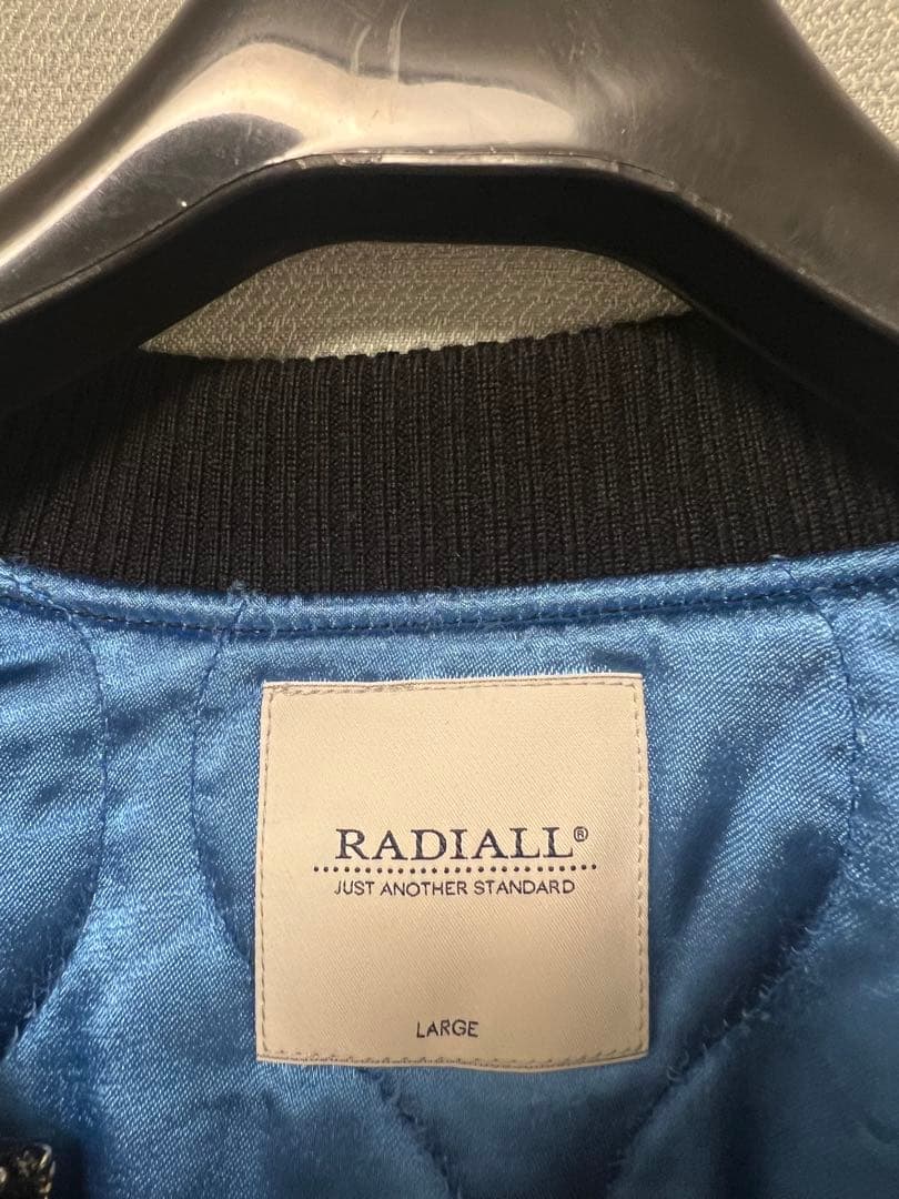 ラディアル　\"NOZARASI - SOUVENIR JACKET\"