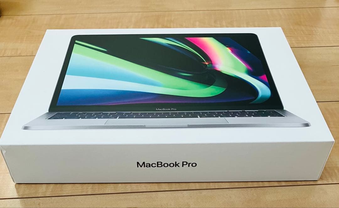 MacBook Pro 13インチ　型番A2338