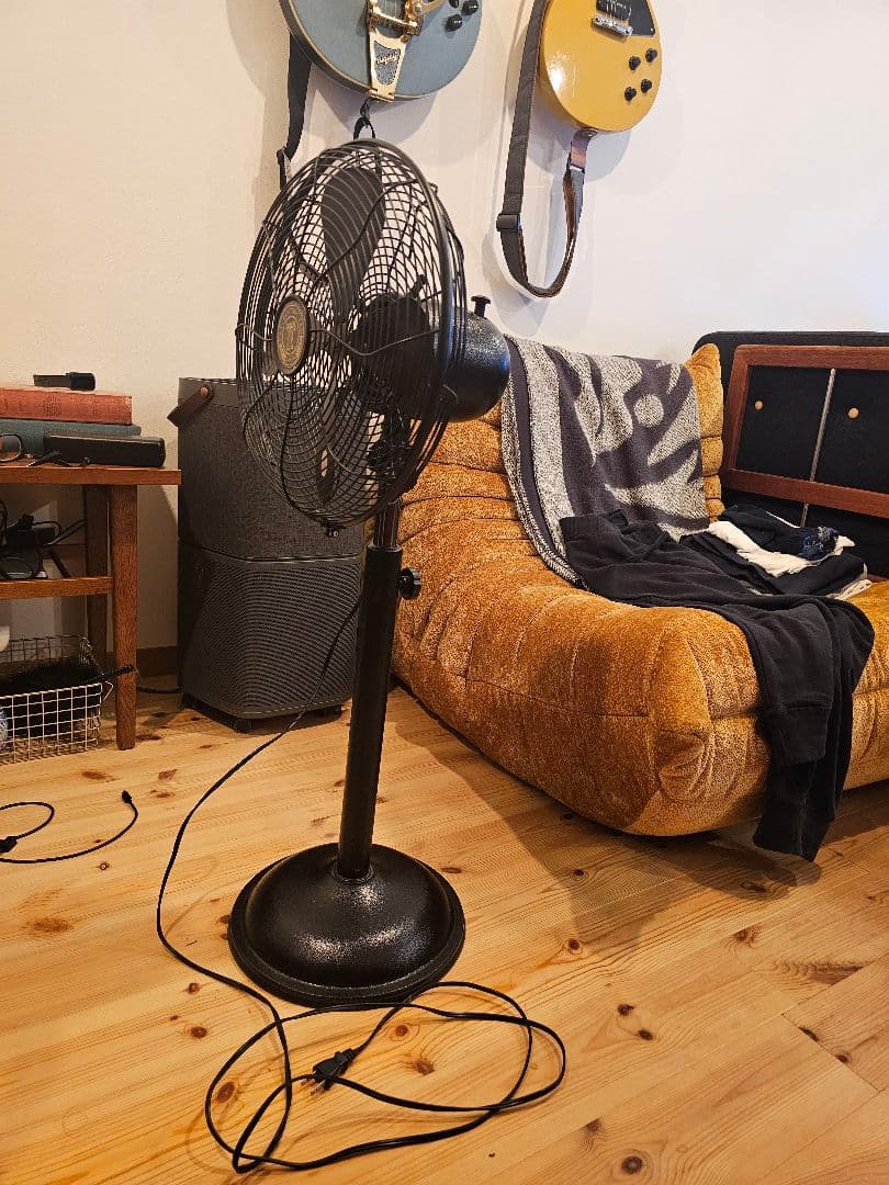 HERMOSA RETRO FAN FLOOR ハモサ ジャーナルスタンダード