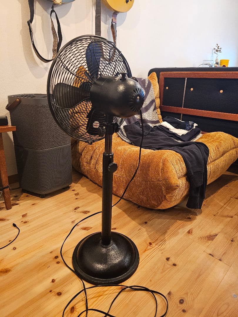 HERMOSA RETRO FAN FLOOR ハモサ ジャーナルスタンダード