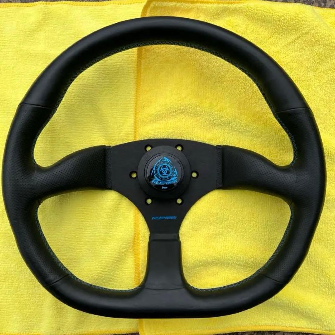 re雨宮　ステアリング