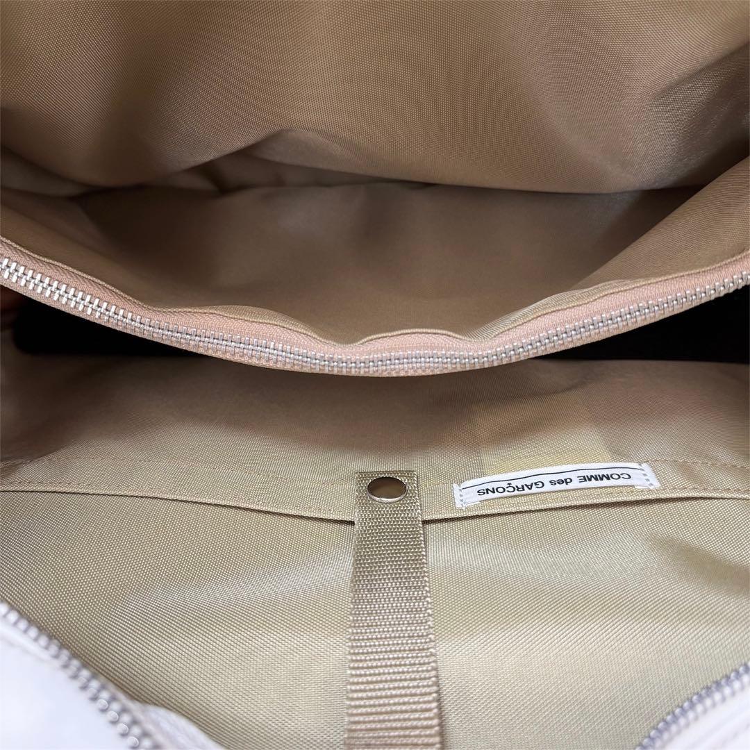 コムデギャルソン路面店限定 トートバッグ