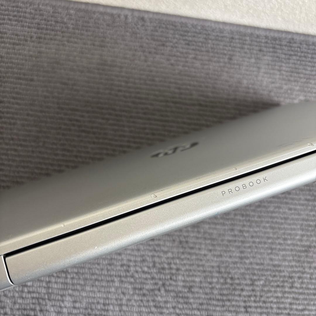 HP ProBook 650 G4 i3-8130U メモリ4GB #6859
