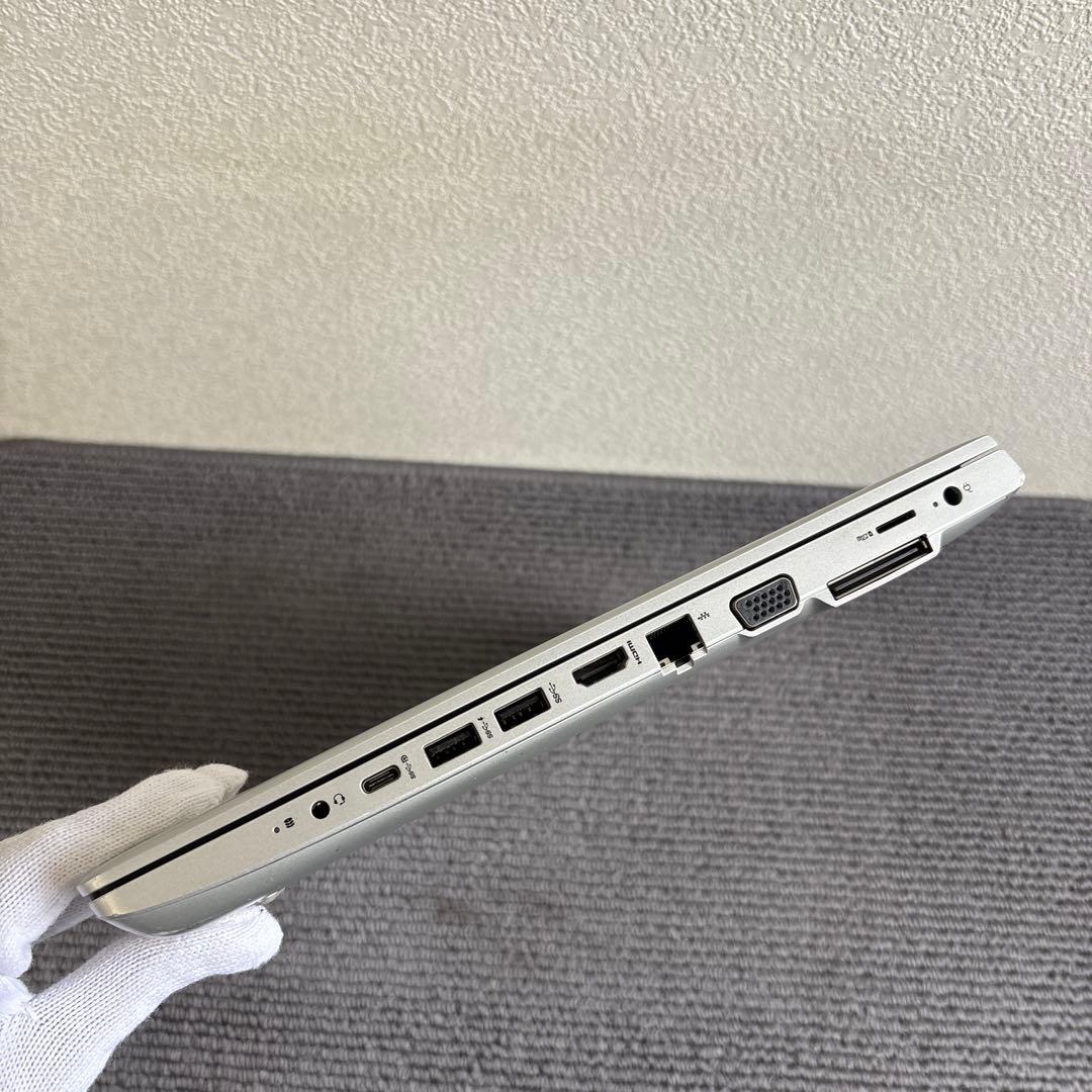 HP ProBook 650 G4 i3-8130U メモリ4GB #6859