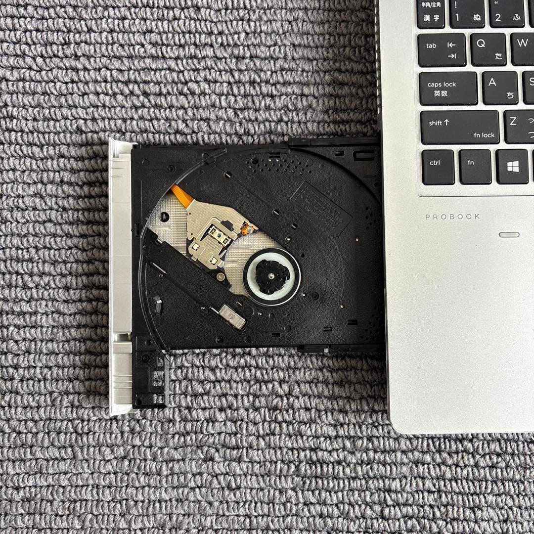 HP ProBook 650 G4 i3-8130U メモリ4GB #6859