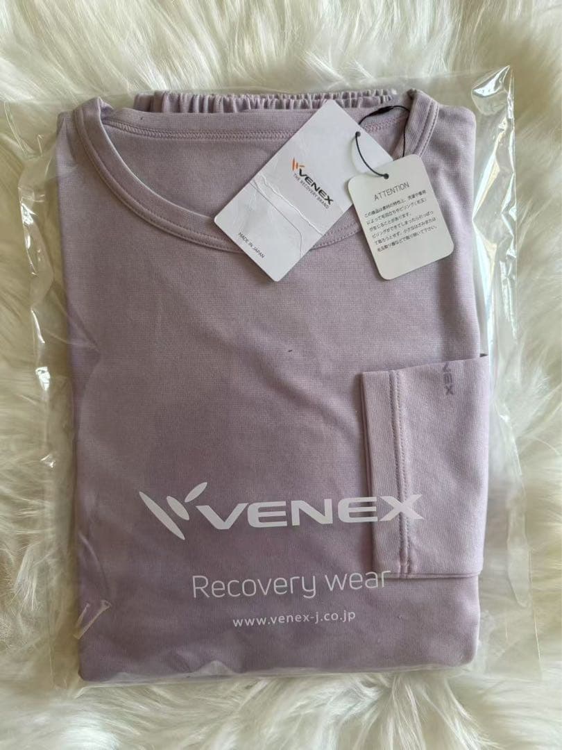 新品未開封　VENEX ベネクス コンフォートポンチ セットアップ　レディースM