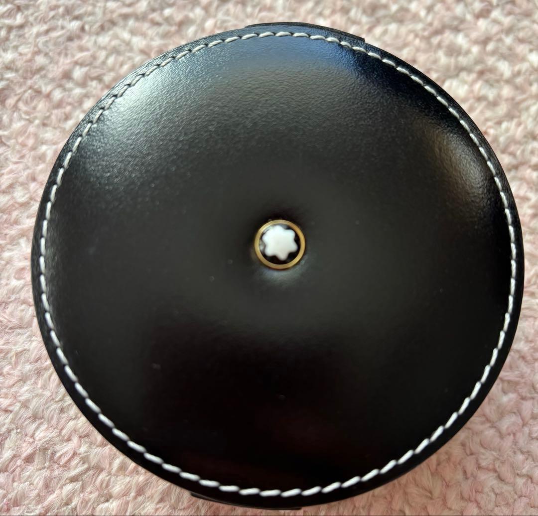 モンブラン　MONTBLANC トラベルウォッチ