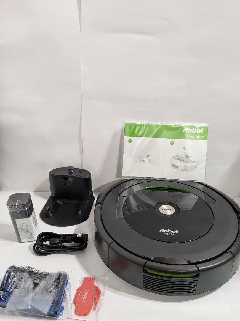 【未使用】iRobot Roomba　ルンバ691　掃除　クリーナー　ロボット