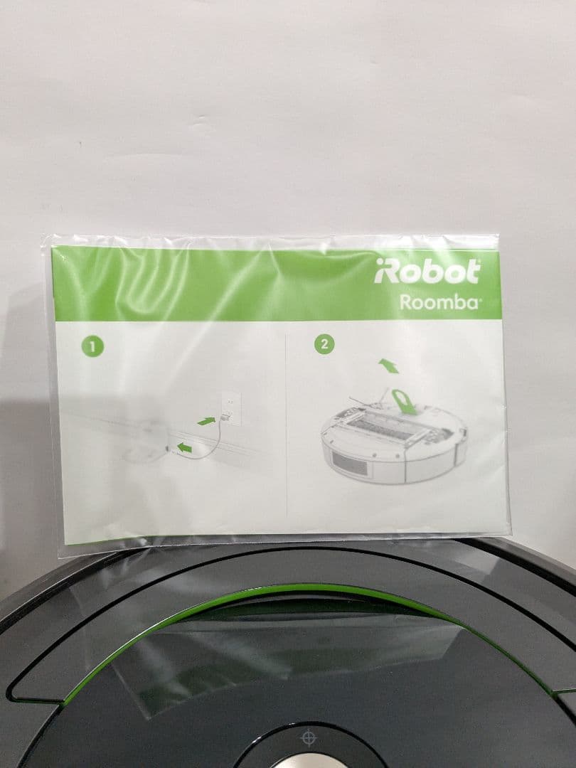 【未使用】iRobot Roomba　ルンバ691　掃除　クリーナー　ロボット
