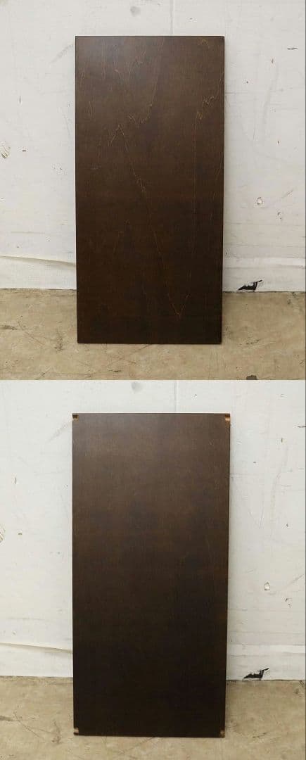 【オールドカリモク】電話台・FAX台・サイドキャビネット・収納棚