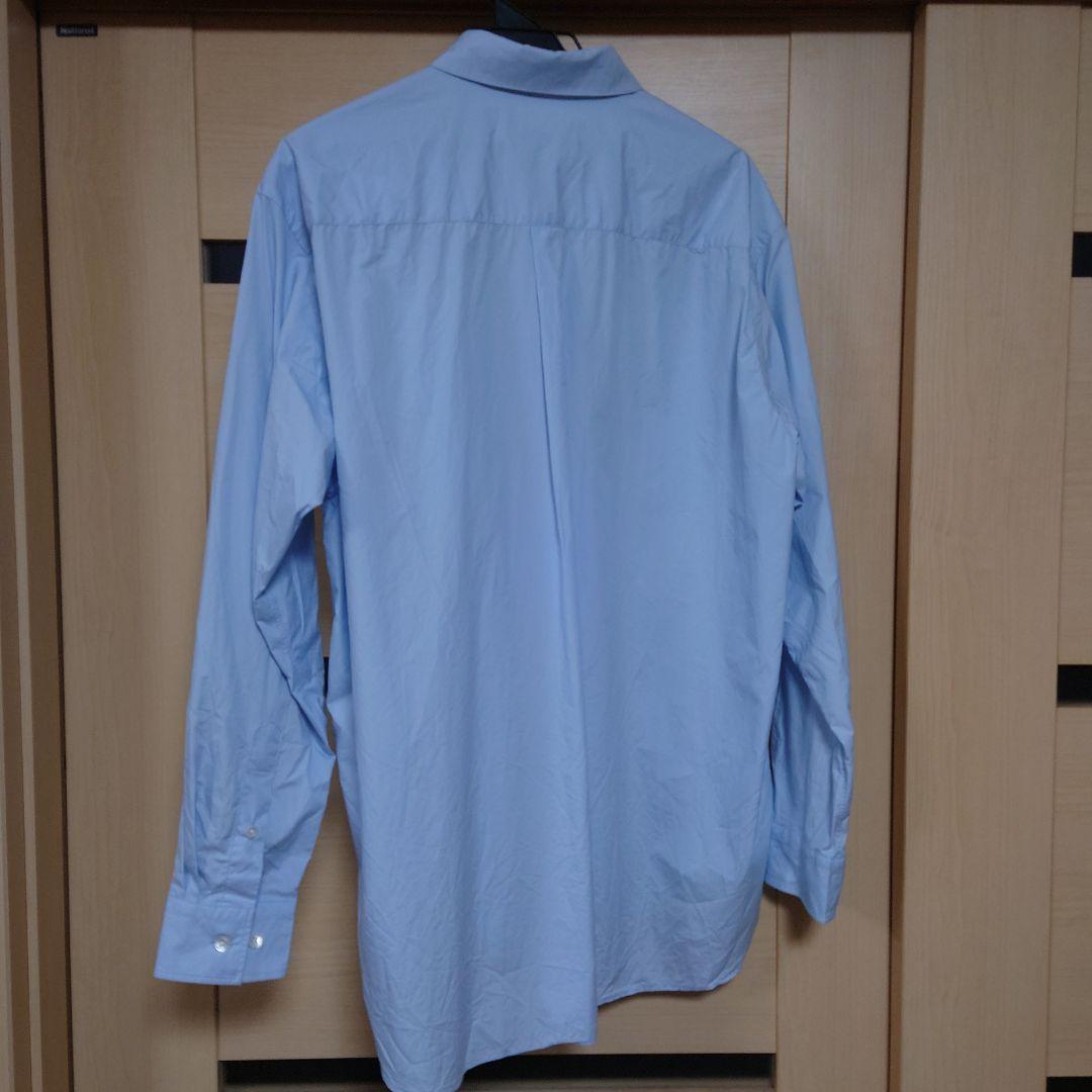 トップス stein 25AW SUVIN COTTON OVERSIZED SHIRT