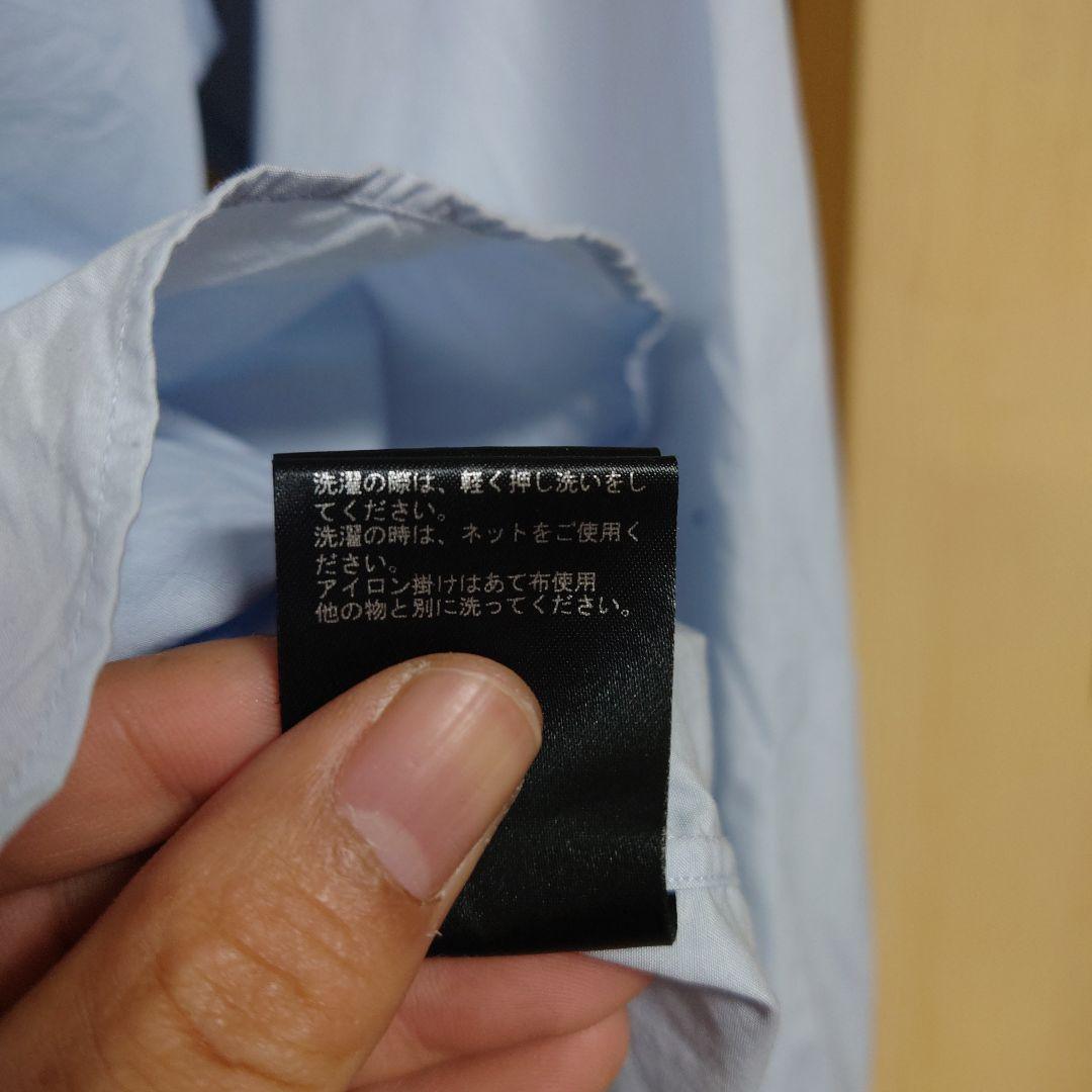 トップス stein 25AW SUVIN COTTON OVERSIZED SHIRT