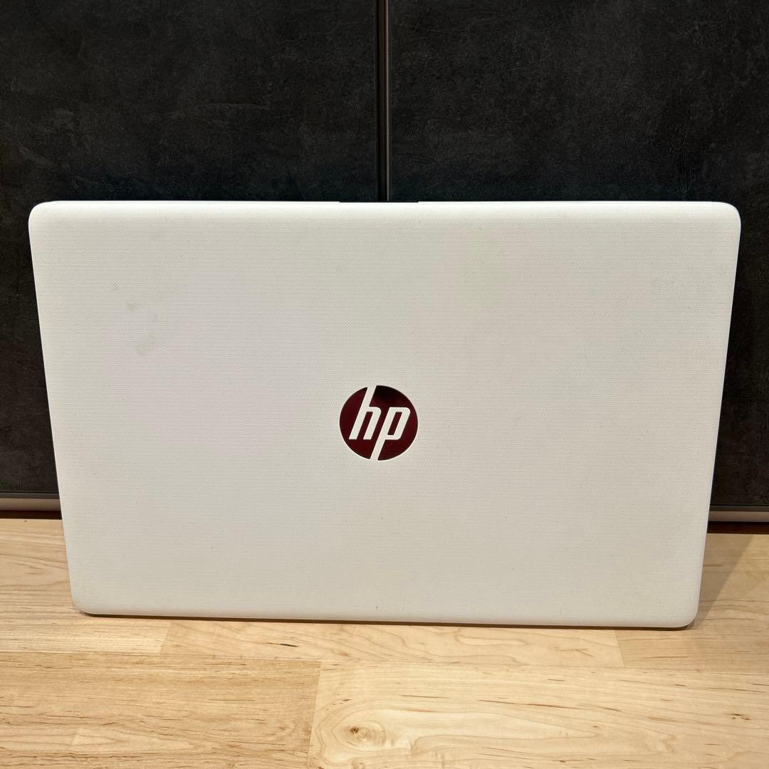 hp ノートパソコン　動作問題無し！
