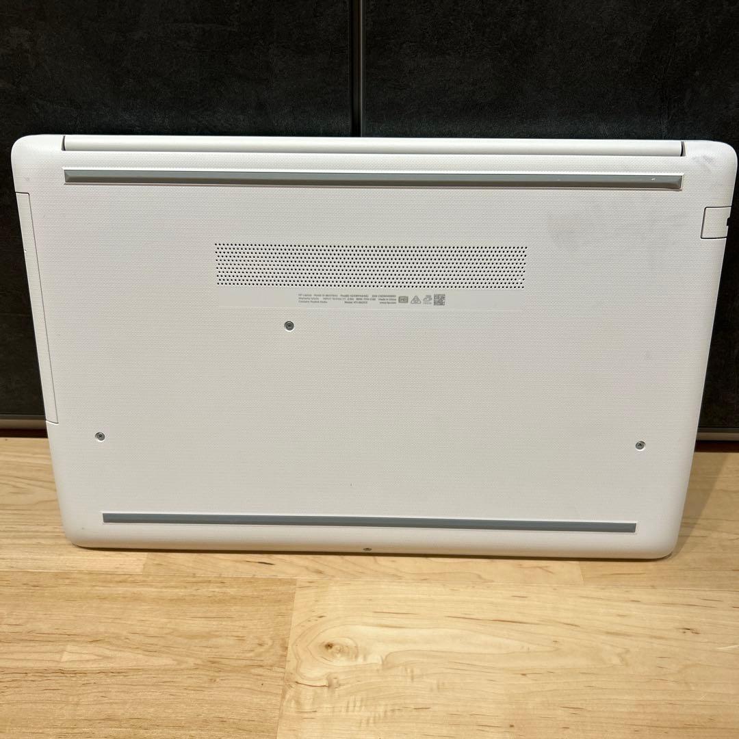 hp ノートパソコン　動作問題無し！