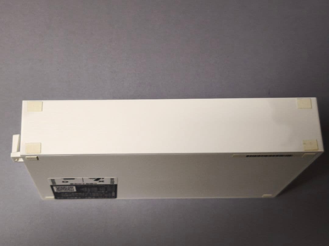 外付けUSB HDD 4TB HD-LE4U3-WB（フルスキャン済）