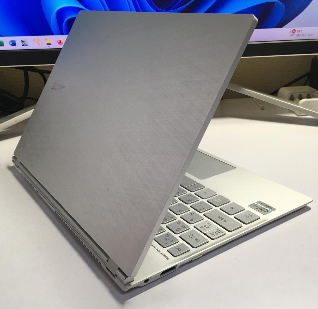 Windowsノート本体 acer Aspire S7 S7-191-F74Q Windows11